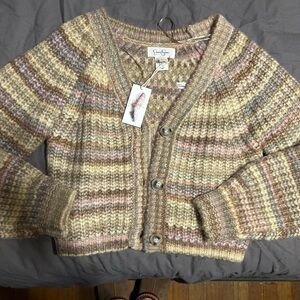 Jessica Simpson sweater NEW
